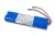 Beltrona ELRD4AA900 készülékhez akkumulátor (NiMh, 4.8V, 900mAh / 4.32Wh) - Utángyártott