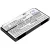 Cisco 74-111509-01, E472248 helyettesítő akkumulátor (Li-Polymer, 3.7V, 500mAh / 1.85Wh) - Utángyártott