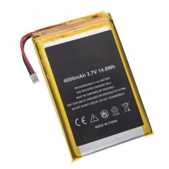   Technaxx 4630, TE4630 helyettesítő akkumulátor (Li-Ion, 3.7V, 4000mAh / 14.8Wh) - Utángyártott