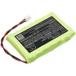 Acutrac NB-1X7, PO201003 helyettesítő akkumulátor (NiMh, 8.4V, 700mAh / 5.88Wh) - Utángyártott