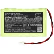 Acutrac NB-1X7, PO201003 helyettesítő akkumulátor (NiMh, 8.4V, 700mAh / 5.88Wh) - Utángyártott