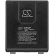 Itowa BT3613MH2 helyettesítő akkumulátor (NiMh, 3.6V, 2000mAh / 7.2Wh) - Utángyártott