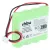 Schneider 513141006 helyettesítő akkumulátor (NiCd, 4.8V, 800mAh / 3.84Wh) - Utángyártott