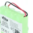 Schneider 513141006 helyettesítő akkumulátor (NiCd, 4.8V, 800mAh / 3.84Wh) - Utángyártott
