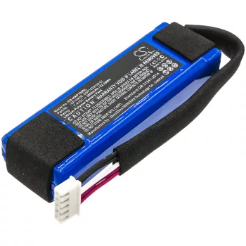   Harman / Kardon GSP1029102 01 helyettesítő akkumulátor (Li-Polymer, 7.4V, 3000mAh / 22.2Wh) - Utángyártott
