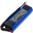 Harman / Kardon GSP1029102 01 helyettesítő akkumulátor (Li-Polymer, 7.4V, 3000mAh / 22.2Wh) - Utángyártott