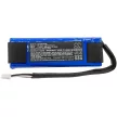 Harman / Kardon GSP1029102 01 helyettesítő akkumulátor (Li-Polymer, 7.4V, 3000mAh / 22.2Wh) - Utángyártott