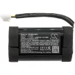 Bang & Olufsen C129D3 helyettesítő akkumulátor (Li-Ion, 7.4V, 3400mAh / 25.16Wh) - Utángyártott