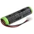 Schneider TD310232 helyettesítő akkumulátor (NiCd, 2.4V, 1600mAh / 3.84Wh) - Utángyártott