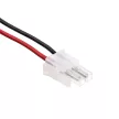 Schneider TD310232 helyettesítő akkumulátor (NiCd, 2.4V, 1600mAh / 3.84Wh) - Utángyártott