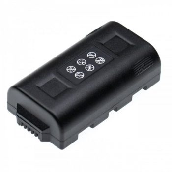   Sokkia 20545, 61117 helyettesítő akkumulátor (Li-Ion, 7.4V, 3400mAh / 25.16Wh) - Utángyártott