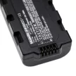 Sokkia 20545, 61117 helyettesítő akkumulátor (Li-Ion, 7.4V, 3400mAh / 25.16Wh) - Utángyártott