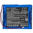 Trimble KLN00928 helyettesítő akkumulátor (Li-Polymer, 7.4V, 8000mAh / 59.2Wh) - Utángyártott
