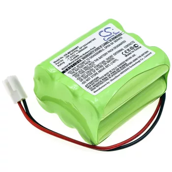   ESP / Marmitek INF-BATPNL, PG800 helyettesítő akkumulátor (NiMh, 7.2V, 2000mAh / 14.4Wh) - Utángyártott