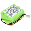 ESP / Marmitek INF-BATPNL, PG800 helyettesítő akkumulátor (NiMh, 7.2V, 2000mAh / 14.4Wh) - Utángyártott