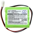 ESP / Marmitek INF-BATPNL, PG800 helyettesítő akkumulátor (NiMh, 7.2V, 2000mAh / 14.4Wh) - Utángyártott