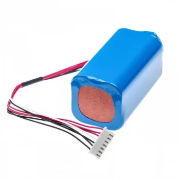  Marshall TF18650-3200-4S2PA helyettesítő akkumulátor (Li-Ion, 7.4V, 5200mAh / 38.48Wh) - Utángyártott