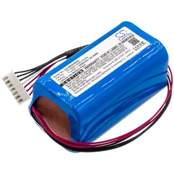   Marshall TF18650-3200-4S2PA helyettesítő akkumulátor (Li-Ion, 7.4V, 5200mAh / 38.48Wh) - Utángyártott