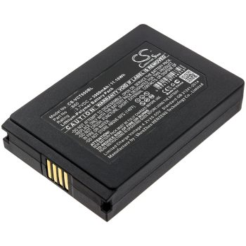   Vectron B60 helyettesítő akkumulátor (Li-Polymer, 3.7V, 3000mAh / 11.1Wh) - Utángyártott