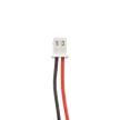 Velleman BPHPS140 helyettesítő akkumulátor (NiMh, 4.8V, 800mAh / 3.84Wh) - Utángyártott