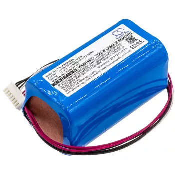   Marshall TF18650-3200-4S2PA helyettesítő akkumulátor (Li-Ion, 7.4V, 6400mAh / 47.36Wh) - Utángyártott