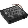 Owon HDS1021BAT helyettesítő akkumulátor (Li-Polymer, 7.4V, 3200mAh / 23.68Wh) - Utángyártott