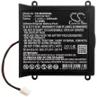 Owon HDS1021BAT helyettesítő akkumulátor (Li-Polymer, 7.4V, 3200mAh / 23.68Wh) - Utángyártott