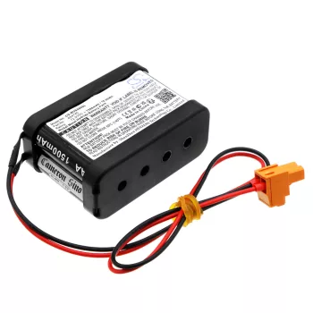   Besam 654745 helyettesítő akkumulátor (NiMh, 12V, 1500mAh / 18Wh) - Utángyártott
