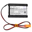 Besam 654745 helyettesítő akkumulátor (NiMh, 12V, 1500mAh / 18Wh) - Utángyártott