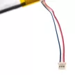 Sennheiser BAP 800, CP-SN800 helyettesítő akkumulátor (Li-Polymer, 3.7V, 350mAh / 1.3Wh) - Utángyártott