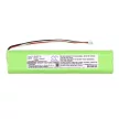 Fluke BP1735 helyettesítő akkumulátor (NiMh, 7.2V, 2500mAh / 18Wh) - Utángyártott