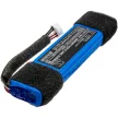 JBL GSP0931134 02 helyettesítő akkumulátor (Li-Polymer, 7.4V, 5000mAh / 37Wh) - Utángyártott