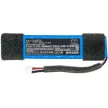JBL GSP0931134 02 helyettesítő akkumulátor (Li-Polymer, 7.4V, 5000mAh / 37Wh) - Utángyártott
