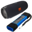 JBL GSP0931134 02 helyettesítő akkumulátor (Li-Polymer, 7.4V, 5000mAh / 37Wh) - Utángyártott