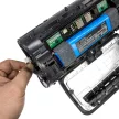 JBL GSP0931134 02 helyettesítő akkumulátor (Li-Polymer, 7.4V, 5000mAh / 37Wh) - Utángyártott