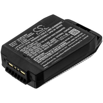   Motorola BTRY-MC21EAB0E helyettesítő akkumulátor (Li-Ion, 3.7V, 2300mAh / 8.51Wh) - Utángyártott