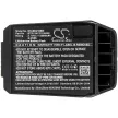 Motorola BTRY-MC21EAB0E helyettesítő akkumulátor (Li-Ion, 3.7V, 2300mAh / 8.51Wh) - Utángyártott