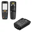 Motorola BTRY-MC21EAB0E helyettesítő akkumulátor (Li-Ion, 3.7V, 2300mAh / 8.51Wh) - Utángyártott