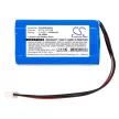 Sony ID770, JD770B helyettesítő akkumulátor (Li-Ion, 7.4V, 5200mAh / 38.48Wh) - Utángyártott