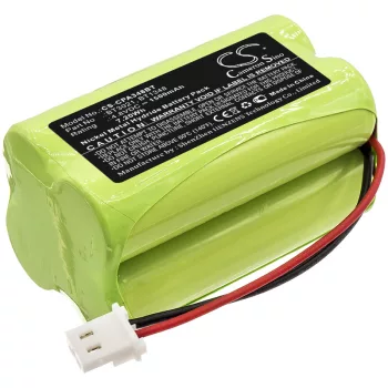   Commpact BT1348, BT3021 helyettesítő akkumulátor (NiMh, 4.8V, 1500mAh / 7.2Wh) - Utángyártott