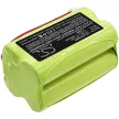 Commpact BT1348, BT3021 helyettesítő akkumulátor (NiMh, 4.8V, 1500mAh / 7.2Wh) - Utángyártott