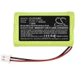 Commpact BT1348, BT3021 helyettesítő akkumulátor (NiMh, 4.8V, 1500mAh / 7.2Wh) - Utángyártott