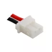 Visonic LTT-AA1300LSDX6B helyettesítő akkumulátor (NiMh, 7.2V, 1500mAh / 10.8Wh) - Utángyártott