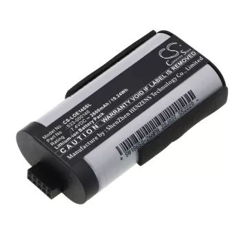   Logitech 533-000146 helyettesítő akkumulátor (Li-Ion, 7.4V, 2600mAh / 19.24Wh) - Utángyártott