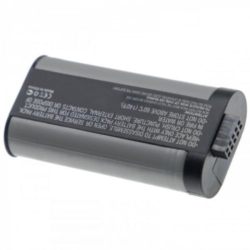 Logitech 533-000146 helyettesítő akkumulátor (Li-Ion, 7.4V, 2600mAh / 19.24Wh) - Utángyártott