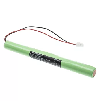   BAES 329045490 helyettesítő akkumulátor (NiCd, 7.2V, 1600mAh / 11.52Wh) - Utángyártott