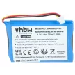 Garmin 361-00056-50 helyettesítő akkumulátor (Li-Polymer, 4.2V, 750mAh / 2.78Wh) - Utángyártott
