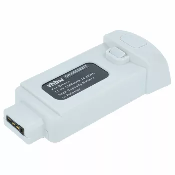   Yuneec FCA105001 helyettesítő drón akkumulátor (Li-Polymer, 11.1V, 1300mAh / 14.43Wh) - Utángyártott