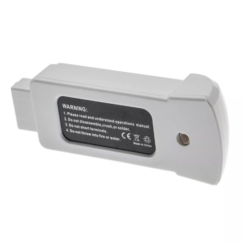 Yuneec FCA105001 helyettesítő drón akkumulátor (Li-Polymer, 11.1V, 1300mAh / 14.43Wh) - Utángyártott