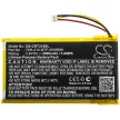Crestron 6508588, TSR-310-BTP helyettesítő akkumulátor (Li-Polymer, 3.8V, 2000mAh / 7.6Wh) - Utángyártott